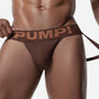 Jock Strap Pump! Espresso Classic 15098