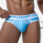 Jock Strap Pump! Lighthouse 15099 Bleu