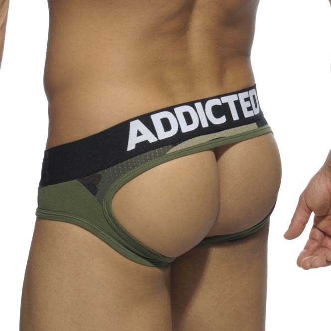 Jock Slip Addicted AD406
