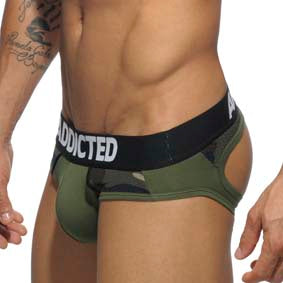 Jock Slip Addicted AD406