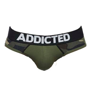Jock Slip Addicted AD406