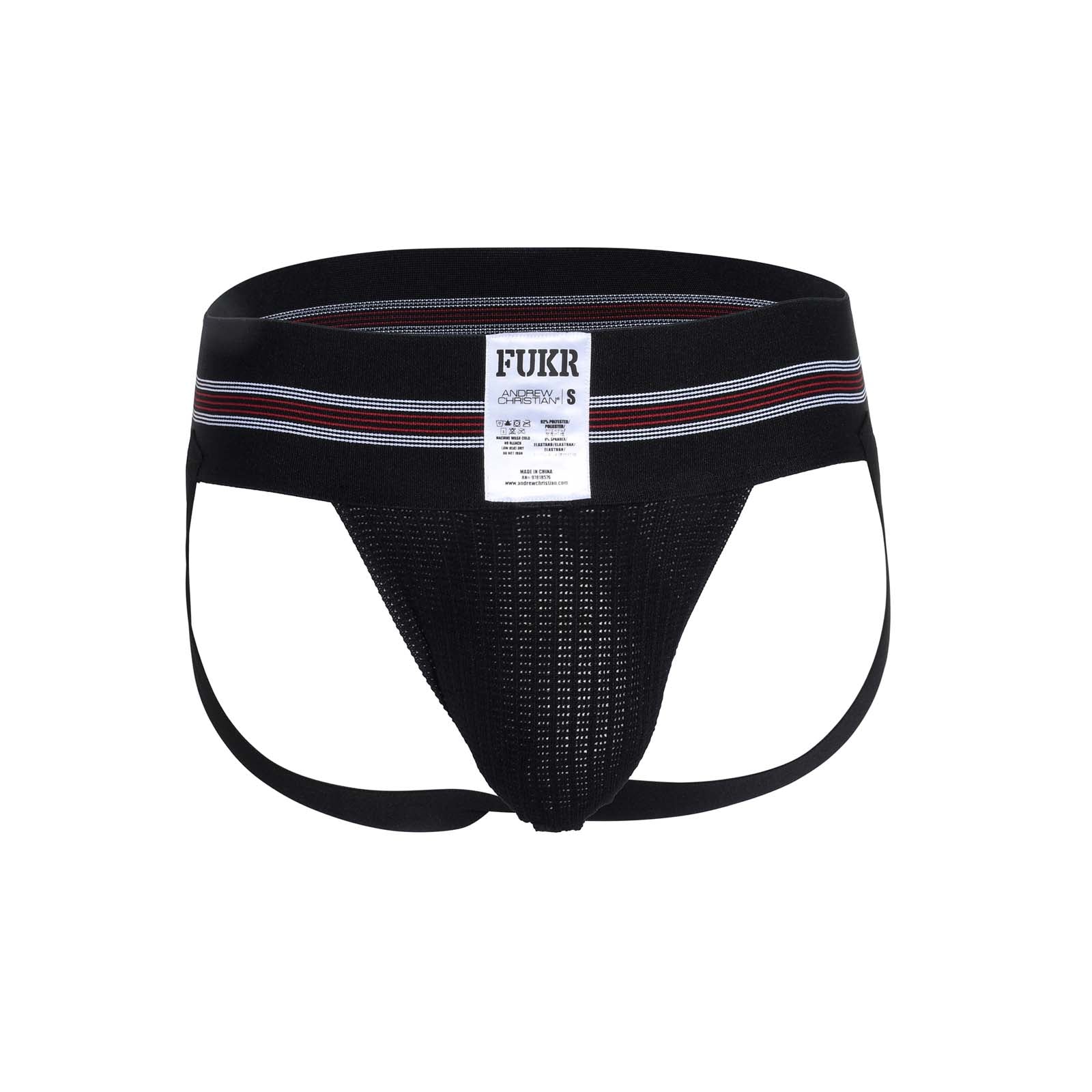 Jock Strap Andrew Christian FUKR Retro 92662