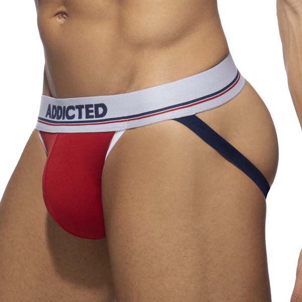 Pack de 3 Jock Strap Addicted AD1010P