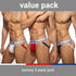 Pack de 3 Jock Strap Addicted AD1010P