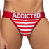 Jock Strap Addicted Sailor Velvet AD947