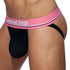 Jock Strap Cockring Addicted Mesh AD924