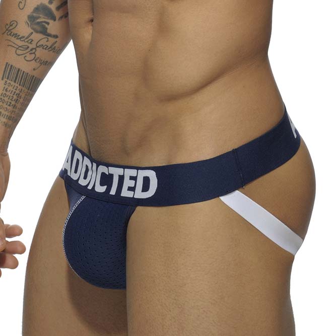 Pack de Jockstrap Addicted AD479P
