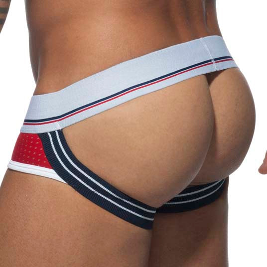 Jock Strap Addicted Push Up Sport AD744