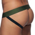 Jock Strap Addicted Washed Camo AD813