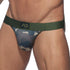 Jock Strap Addicted Washed Camo AD813
