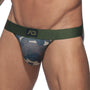 Jock Strap Addicted Washed Camo AD813