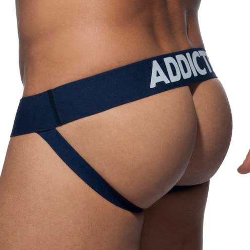 Jock Strap Addicted Push Up AD773
