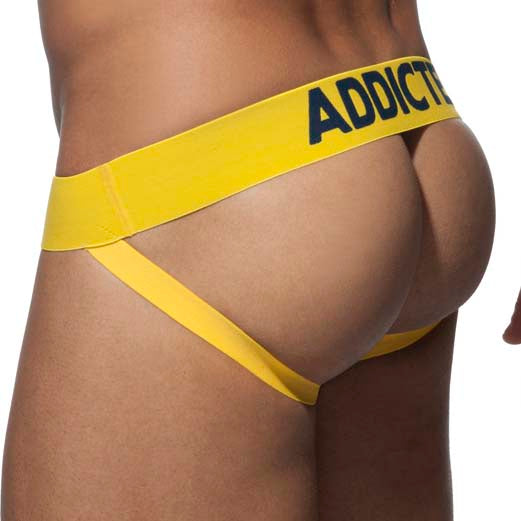Jock Strap Addicted Push Up AD773