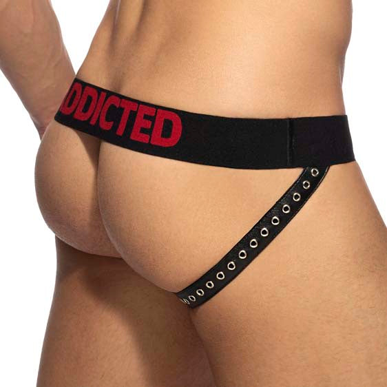 Jock Strap AD Fetish Tap Rub Ring Up ADF145