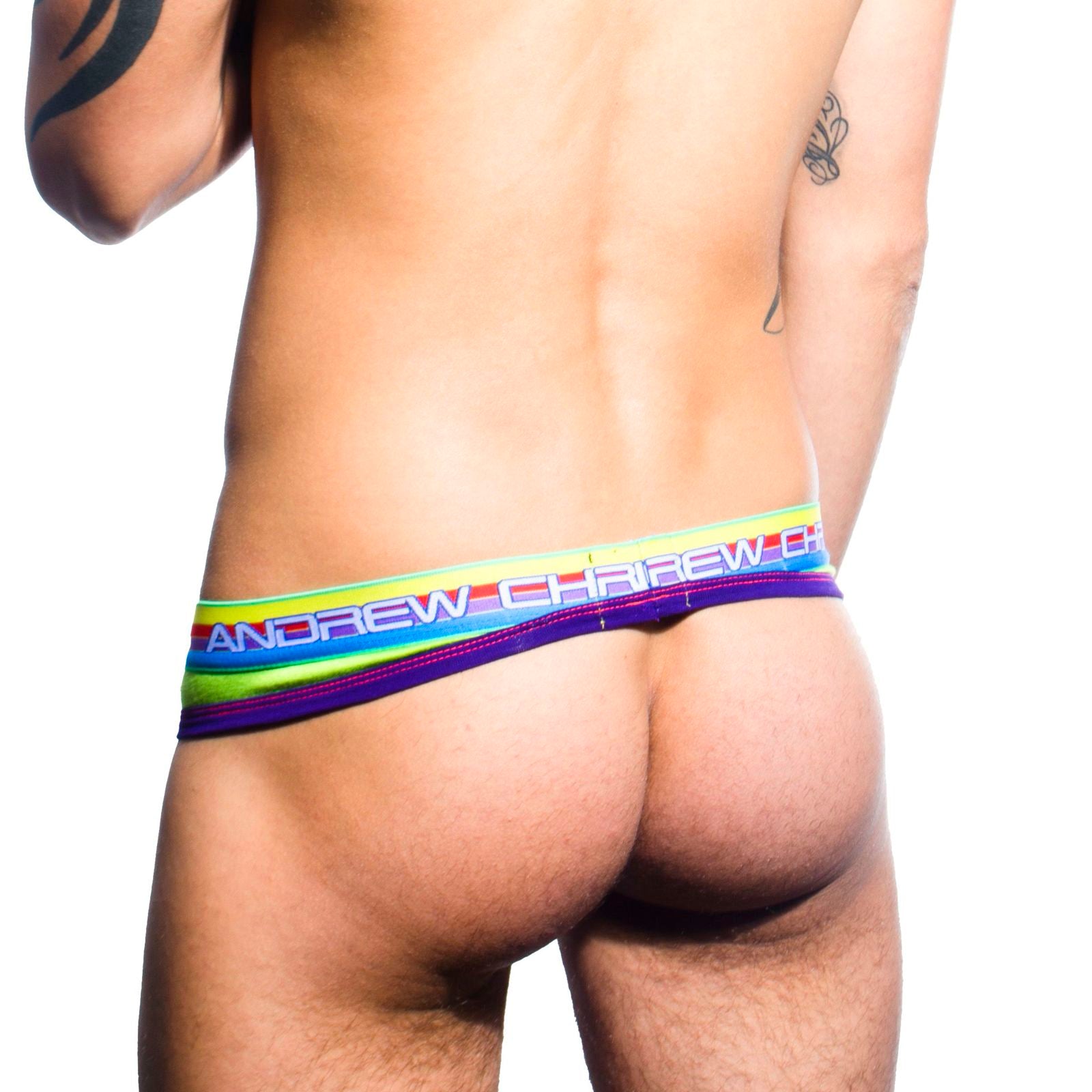 Jock Strap Andrew Christian Almost Naked 9599
