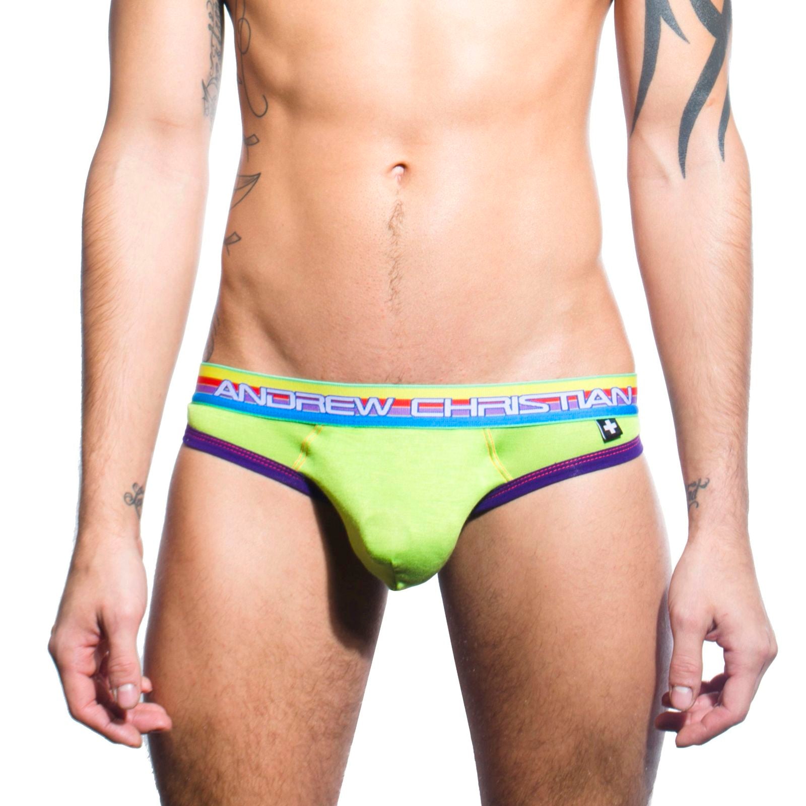 Jock Strap Andrew Christian Almost Naked 9599