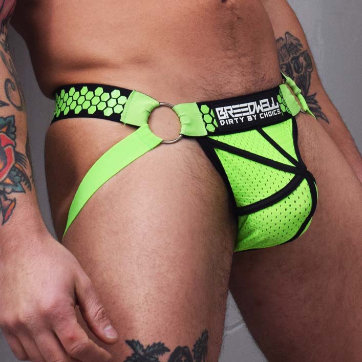 Jock Strap HEX BREEDWELL