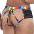 Jock Strap Candyman Pride Lace 99498