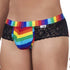 Jock Strap Candyman Pride Lace 99498