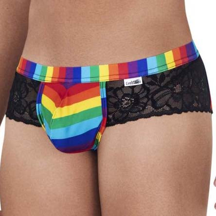 Jock Strap Candyman Pride Lace 99498