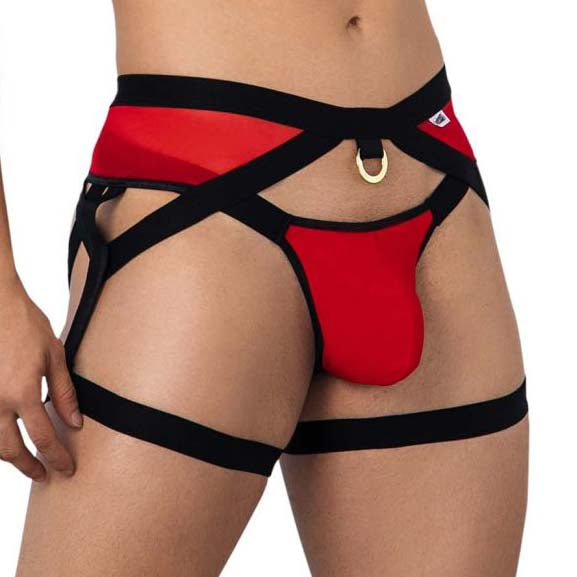 Jock Strap Candyman Garter 99623
