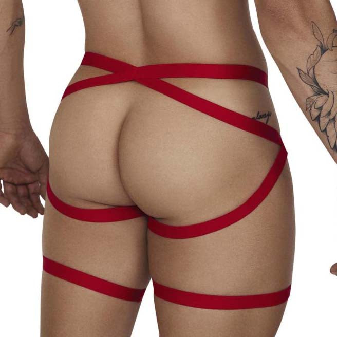 Jock Strap Candyman Garter 99675