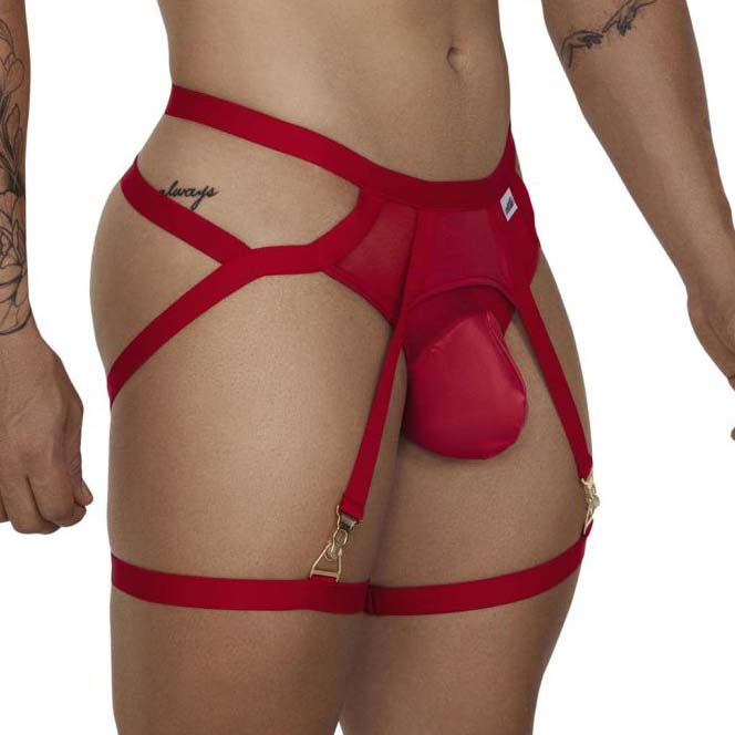 Jock Strap Candyman Garter 99675