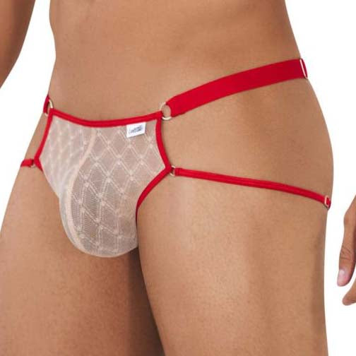 Jock Strap Candyman Lace 99730