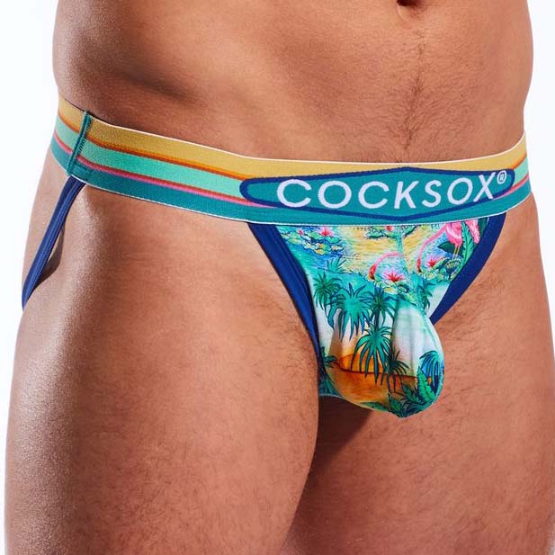 Jock Strap CockSox Florida Keys CX21N