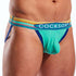Jock Strap CockSox Clearwater Green CX21N