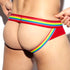 Jock Strap ES Collection Rainbow UN409