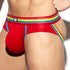 Jock Strap ES Collection Rainbow UN409