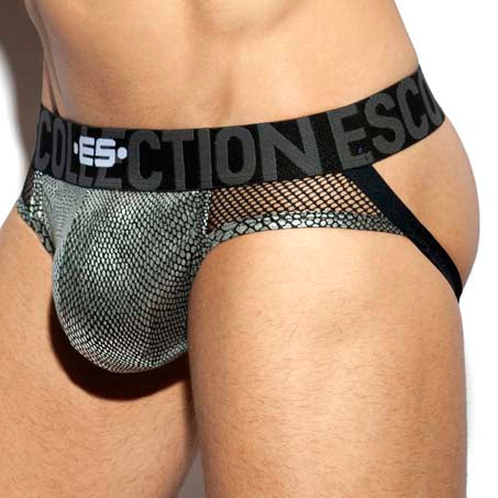 Jock Strap ES Collection Reptile UN436