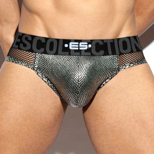 Jock Strap ES Collection Reptile UN436