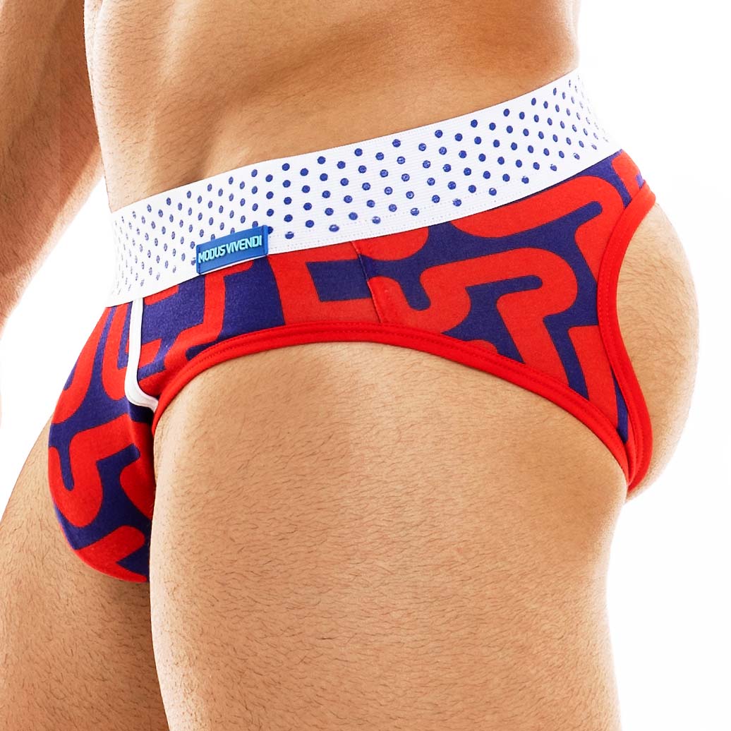 Jockstrap Modus Vivendi Labyrinth 06012
