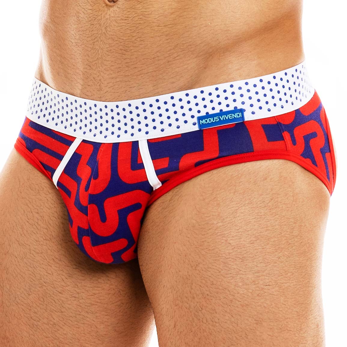 Jockstrap Modus Vivendi Labyrinth 06012