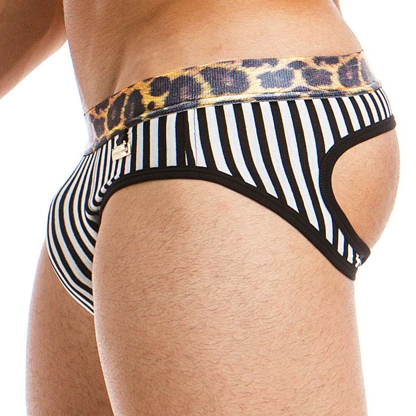Jock Strap Modus Vivendi Animal 06813