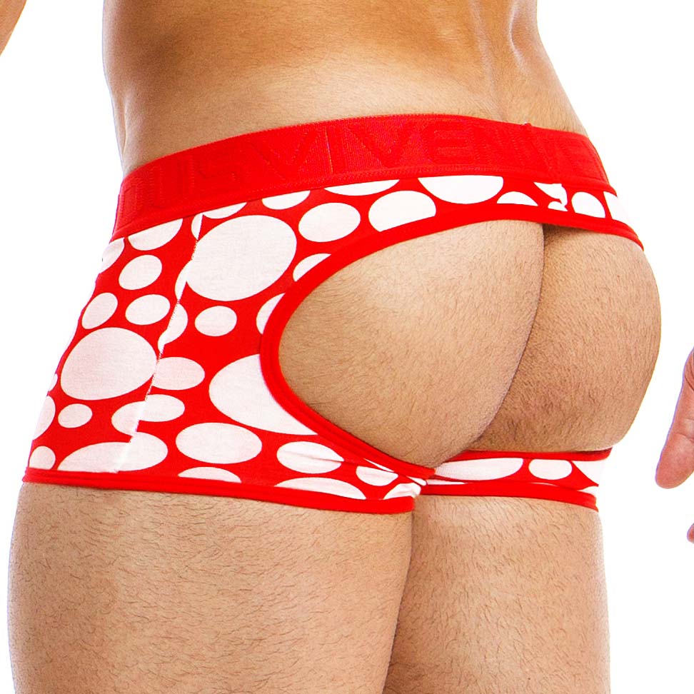 Jock Strap Modus Vivendi Polkadot 08821