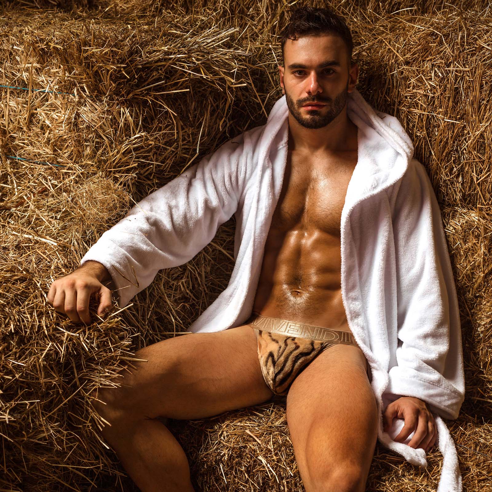 Jock Strap Modus Vivendi Tiger 15811