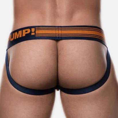 Jock Strap Pump! Varsity 15040
