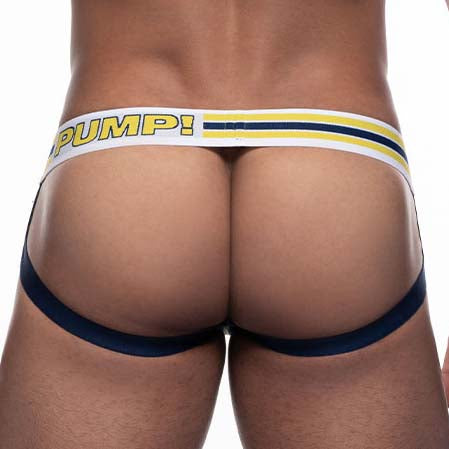 Jock Strap Pump! Recharge 15058