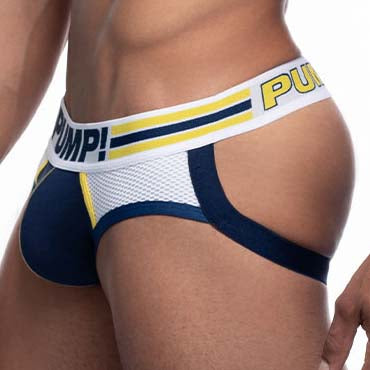 Jock Strap Pump! Recharge 15058