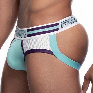 Jock Strap Pump! Activate 15059