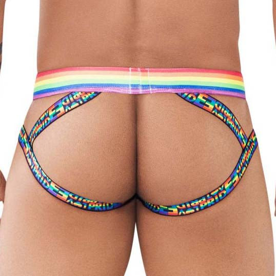 Jock Strap Xtremen Pride 91105