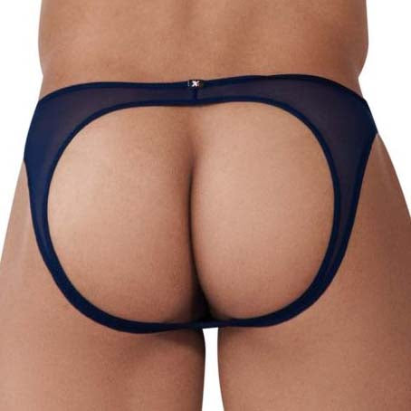 Jock Strap Xtremen Tulle Mesh 91153