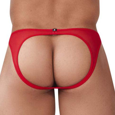 Jock Strap Xtremen Tulle Mesh 91153