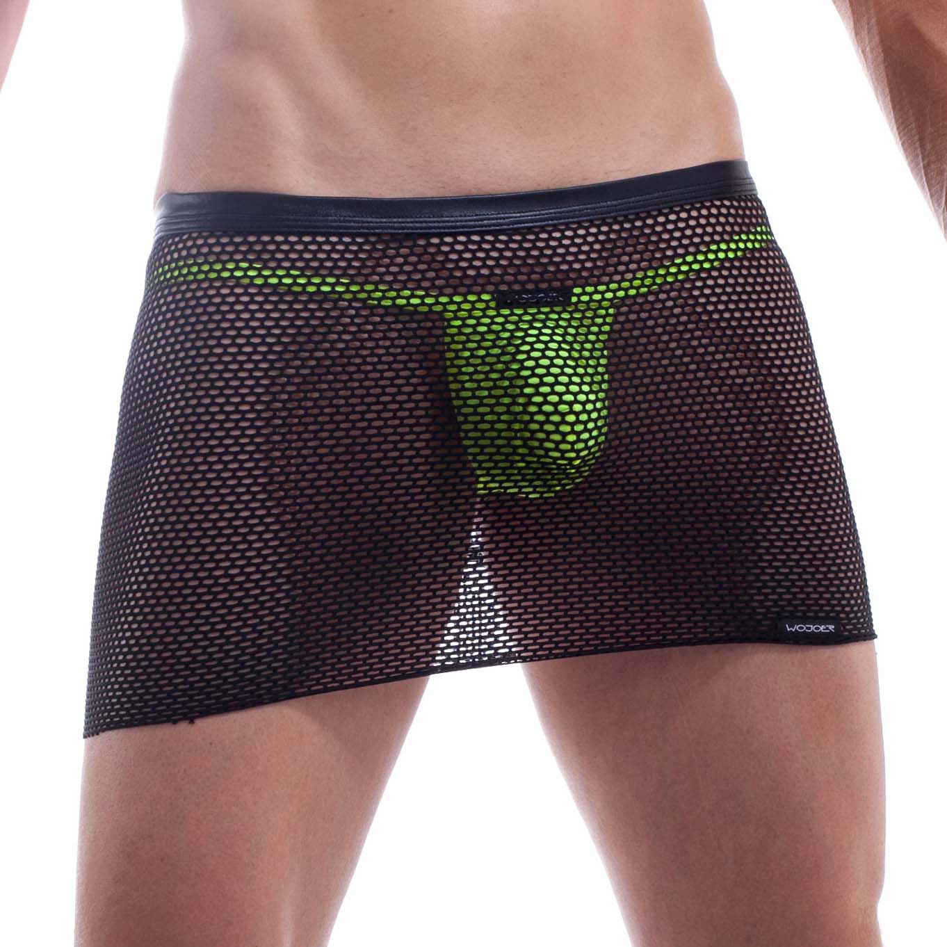 Jupe Wojoer Rough 418RF11 - Men-attitude-refonte