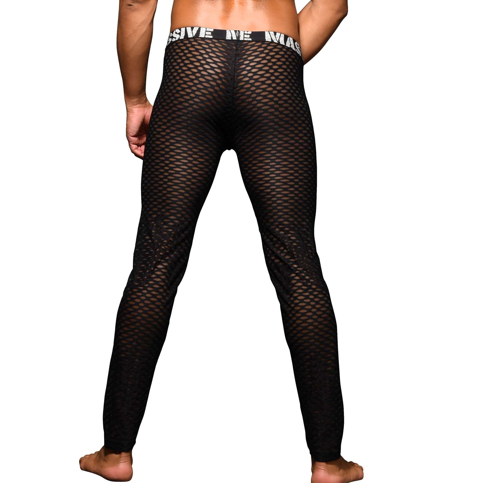 Legging Andrew Christian Massive Sheer Air 91834