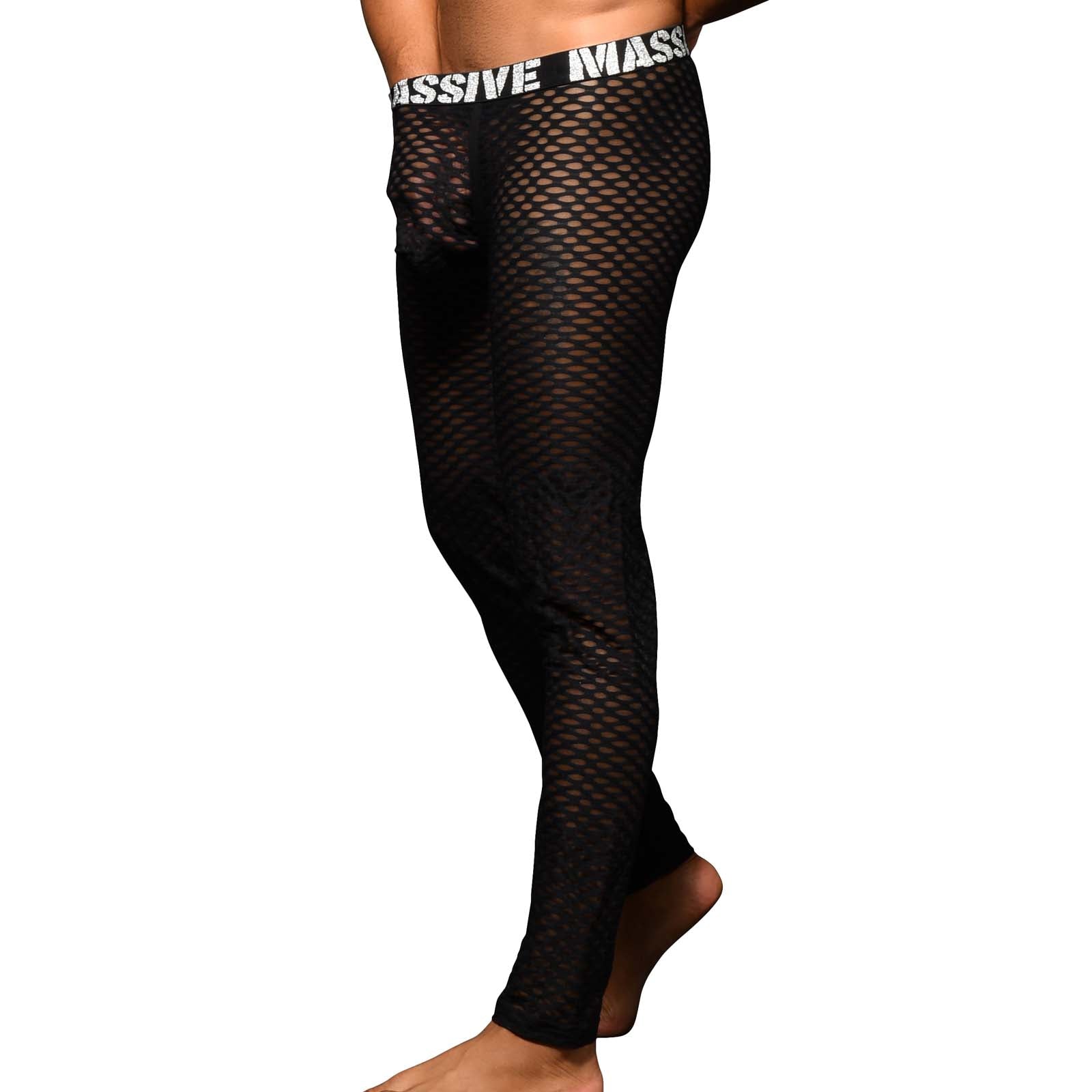 Legging Andrew Christian Massive Sheer Air 91834