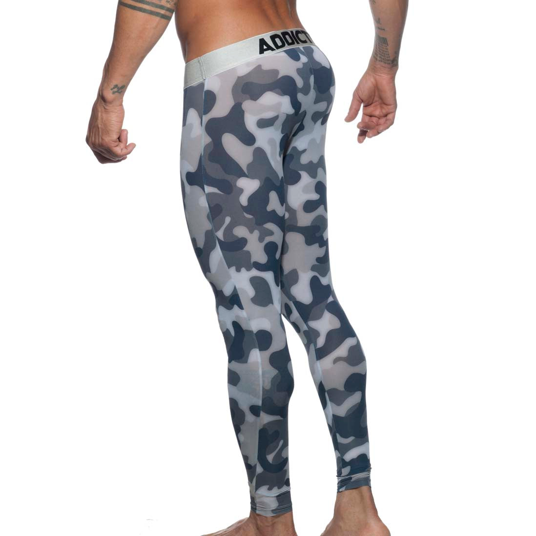 Legging Addicted Camo AD694